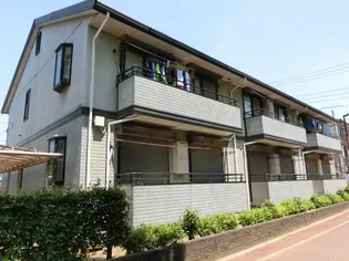 ラフィネ FG【1階】の外観