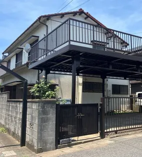 千葉県千葉市中央区矢作町【一戸建】の外観