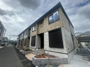 カメリアフォレスト【1階】の外観