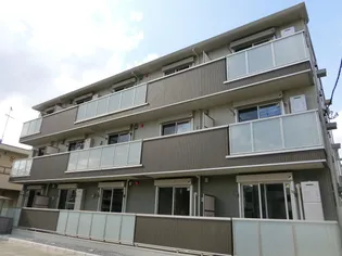 ルシェリア一番館 二番館の画像