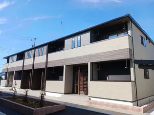 長沼町アパートの画像