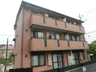 ANGELA【2階】の外観