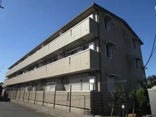 レジデンス齊藤【1階】の外観