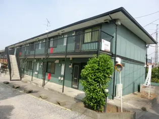 サニーコーポ・ハセベ【1階】の外観