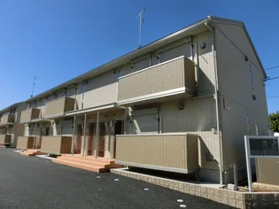エル・ドラード A【1階】の外観