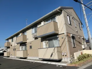 アヴニール A【2階】の外観