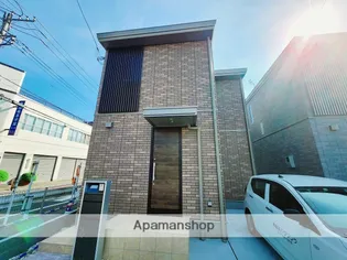 千葉県四街道市四街道【一戸建】の外観