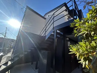 パステール・グラン桜木【2階】の外観