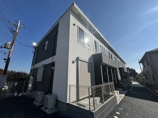 ウィズダム コート【2階】の外観