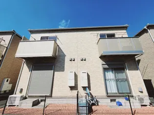 千葉県千葉市若葉区御成台1丁目【テラスハウス】の外観