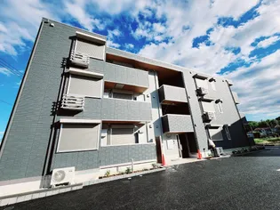 ヴィラージュ【2階】の外観