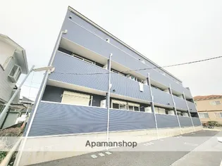 千葉県四街道市大日【アパート】の外観