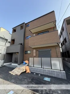 千葉県千葉市中央区葛城2丁目【アパート】の外観