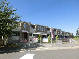 ブルースカイ幸和Ⅰ【2階】の外観