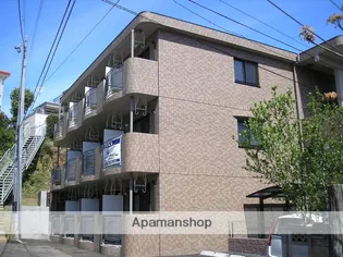 千葉県千葉市中央区椿森5丁目【マンション】の外観