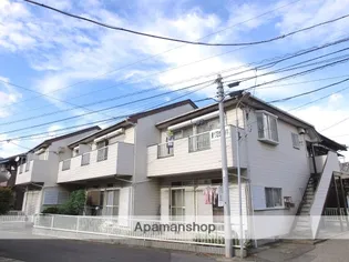 第1クロカワハイツ【206号室】の外観