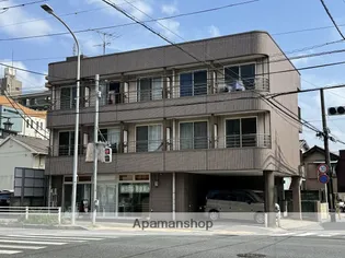 アネックス長洲【201号室】の外観