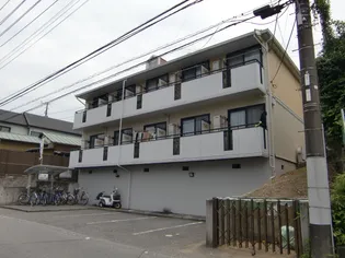 アーバンライフ【2階】の外観