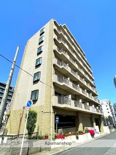 マウンテンヒルズ新千葉Ⅰ番館【6階】の外観