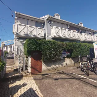 ペアシティルネッサンス【2階】の外観