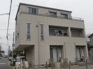 千葉県千葉市稲毛区轟町5丁目【アパート】の外観
