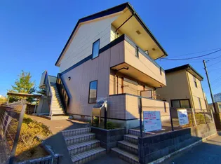 スプリングフィールズ【2階】の外観