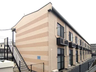 レオパレスプレミール稲毛【1階】の外観