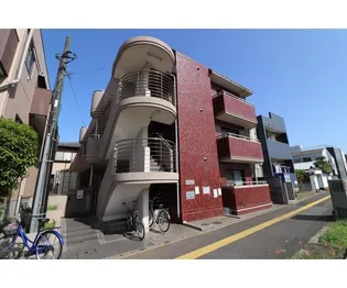 駒宮ハイツ【2階】の外観