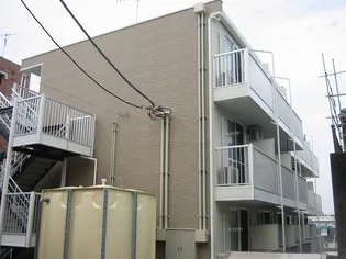レオパレスドエルシンヤマの画像