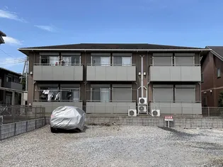 セブンスK【1階】の外観