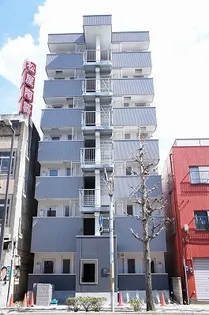 リブリ・エイリアス【5階】の外観