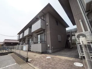 千葉県千葉市稲毛区穴川2丁目【アパート】の外観