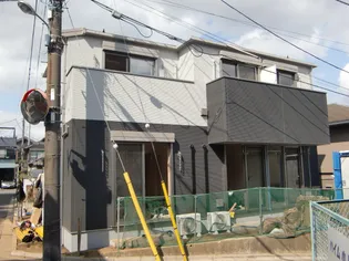 千葉県千葉市中央区弁天4丁目【アパート】の外観