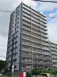 ライオンズ稲毛マスターマークス【14階】の外観