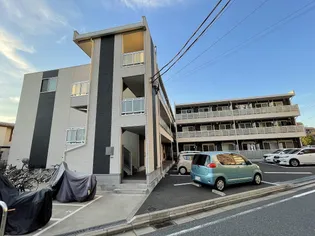 リブリ・メゾン・雅【1階】の外観