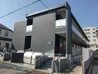 リブリ・カーサ シエテ【1階】の外観