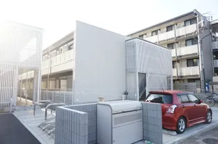 リブリ・美浜稲毛海岸【2階】の外観
