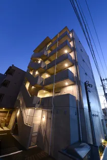 G’ーNOTE【5階】の外観