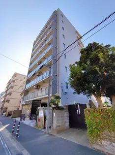 登戸N・Tステージ【8階】の外観