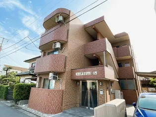 クリエイティブ12【3階】の外観