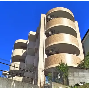 マーヴェラス椿森【2階】の外観