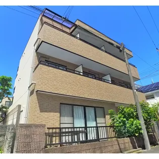 千葉県千葉市稲毛区稲毛台町【マンション】の外観