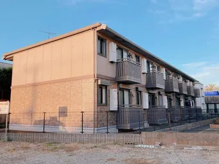 プランドール【1階】の外観