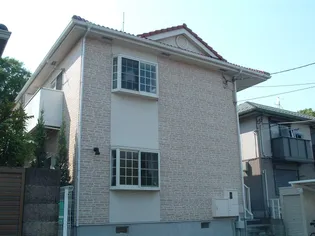 ノーベルパーク 8【2階】の外観