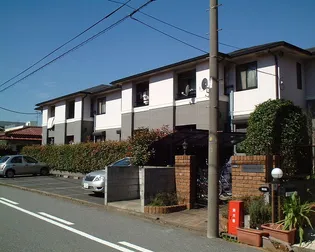 千葉県千葉市稲毛区稲毛東1丁目【アパート】の外観