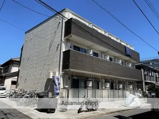 千葉県千葉市稲毛区穴川4丁目【アパート】の外観