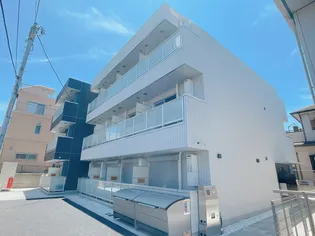 松波ヒルズの画像