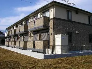 ディアコート【1階】の外観