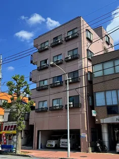 キャニオンクルーズ【1階】の外観