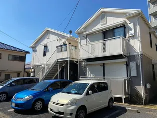 クレール稲毛【2階】の外観